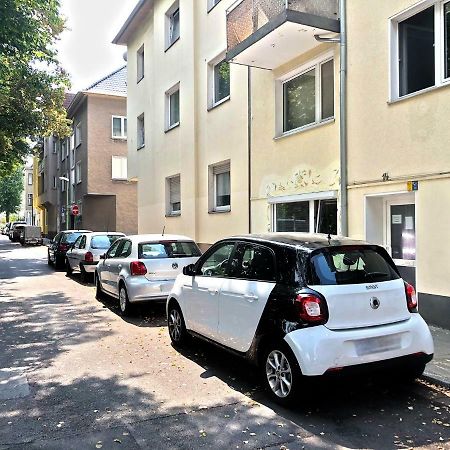 Apartments Essen-Ruettenscheid Exterior photo