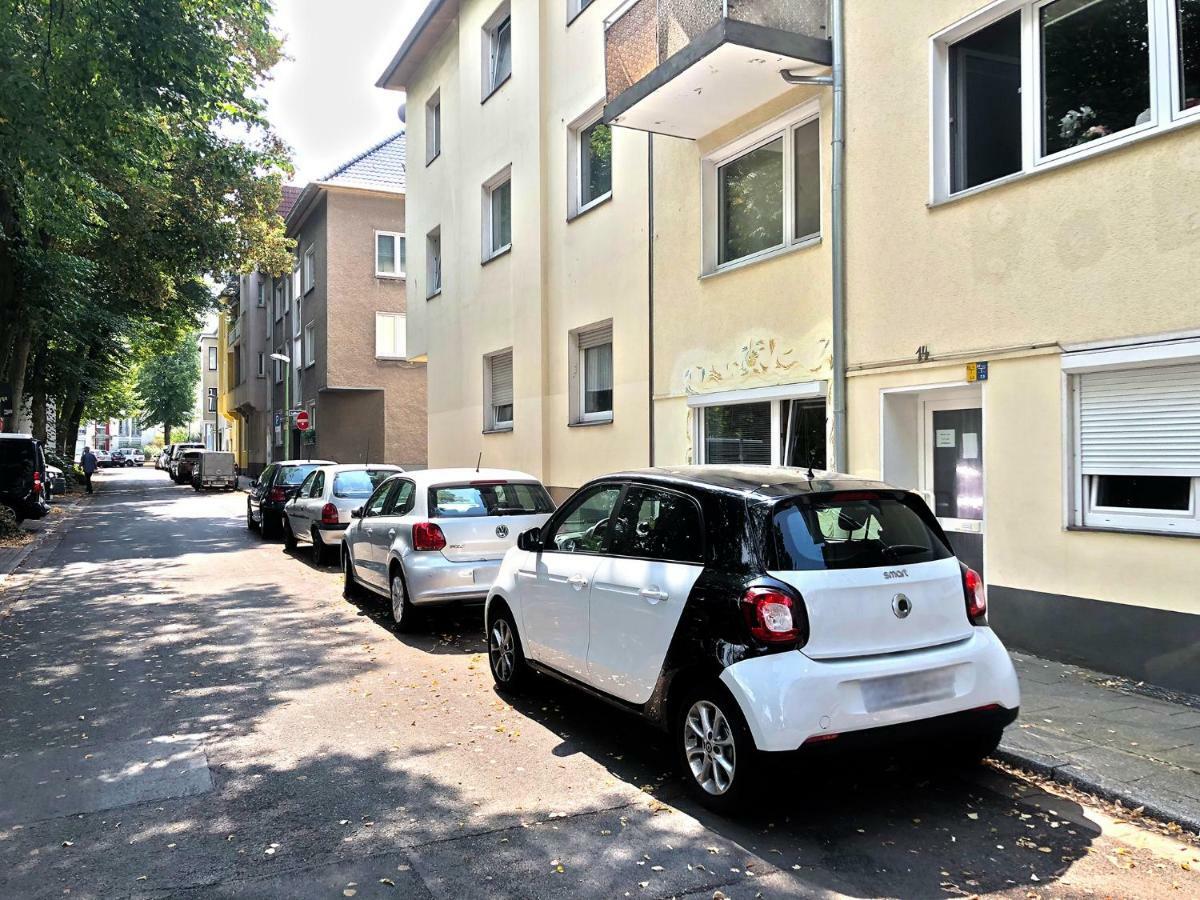 Apartments Essen-Ruettenscheid Exterior photo